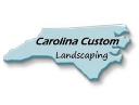Carolina Custom Landscaping logo